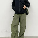 Pantalones de jogging holgados de estilo urbano