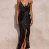 Elegantes, únicos y encantadores vestidos midi de estilo francés con espalda descubierta y tirantes.