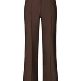 Pantalones de Mujer - Cintura Alta - Pierna Ancha - Elegantes y Cómodos