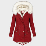 Ivana - Chaqueta de invierno elegante