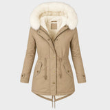 Ivana - Chaqueta de invierno elegante