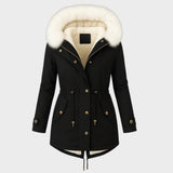 Ivana - Chaqueta de invierno elegante