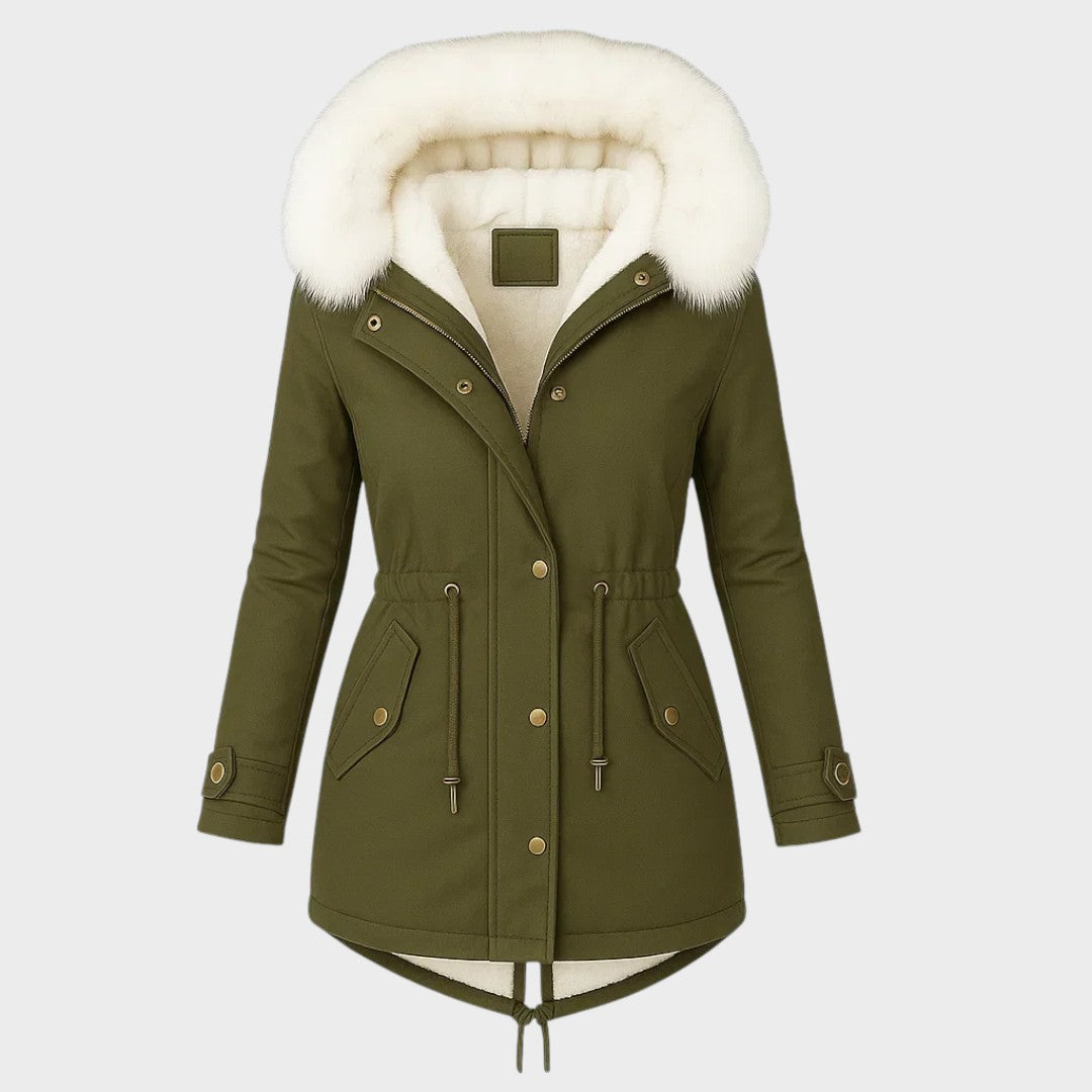 Ivana - Chaqueta de invierno elegante
