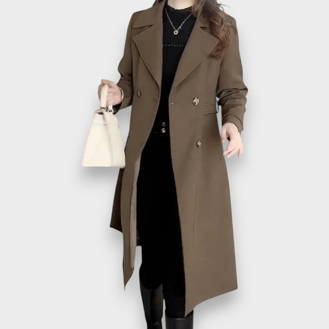 Barbara - Abrigo Elegante