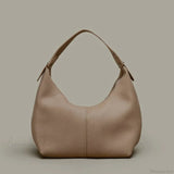 Bolso de hombro vintage de piel sintética
