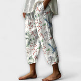 Airish - Pantalones anchos con estampado llamativo