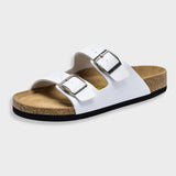 Sandalias unisex – Punta abierta – Suela ergonómica – Tiras ajustables y cómodas