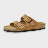 Sandalias unisex – Punta abierta – Suela ergonómica – Tiras ajustables y cómodas