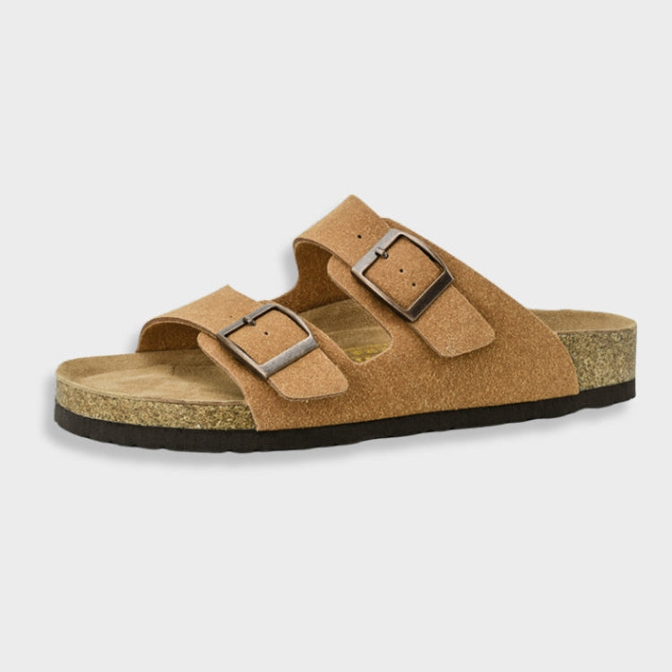 Sandalias unisex – Punta abierta – Suela ergonómica – Tiras ajustables y cómodas
