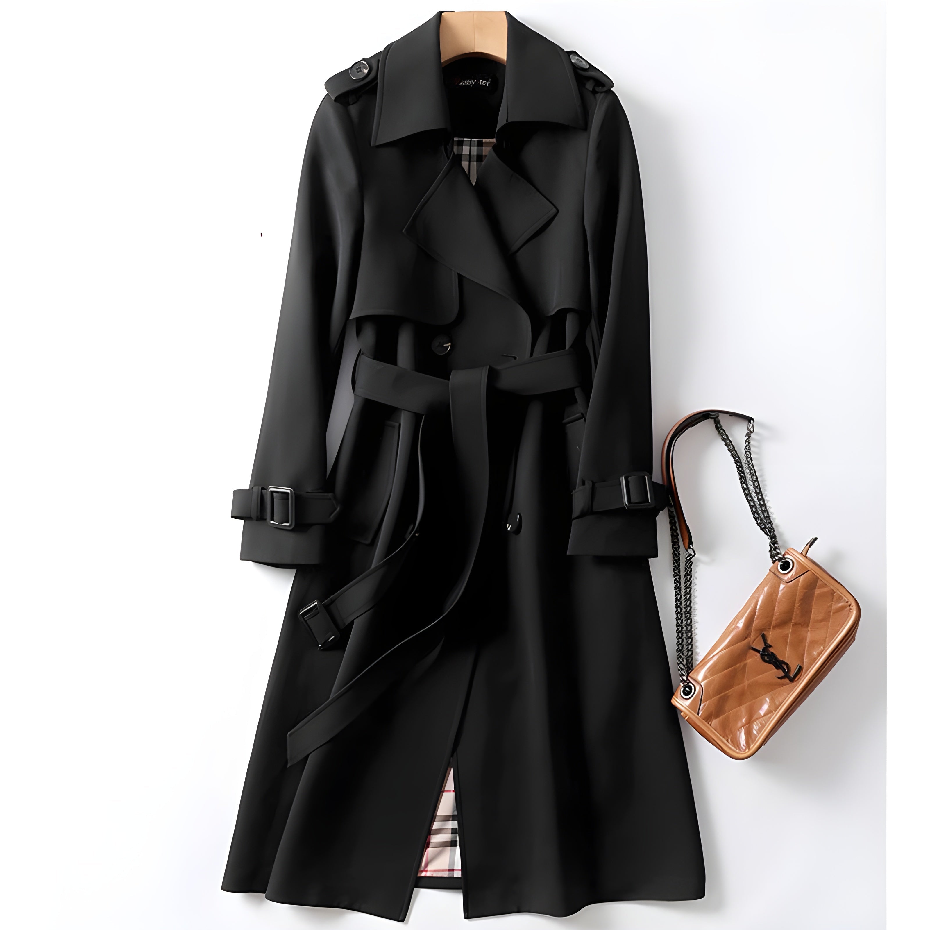 Vespera – Abrigo elegante para mujer